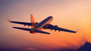 هواپیماهای ایرانی سفرهای نوروزی