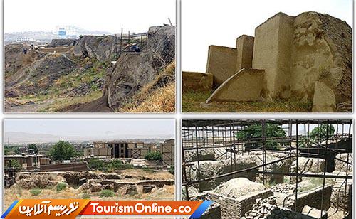 شهر تاریخی هگمتانه