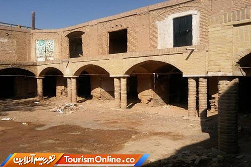 کاروانسرای زکیخانی