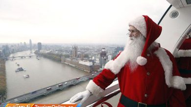 نمایی از لندن