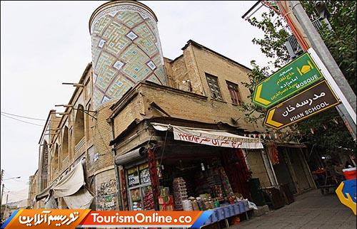 مدرسه تاریخی خان