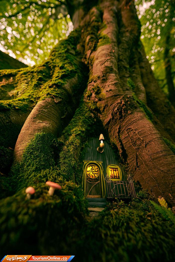 خانه های مینیاتوری