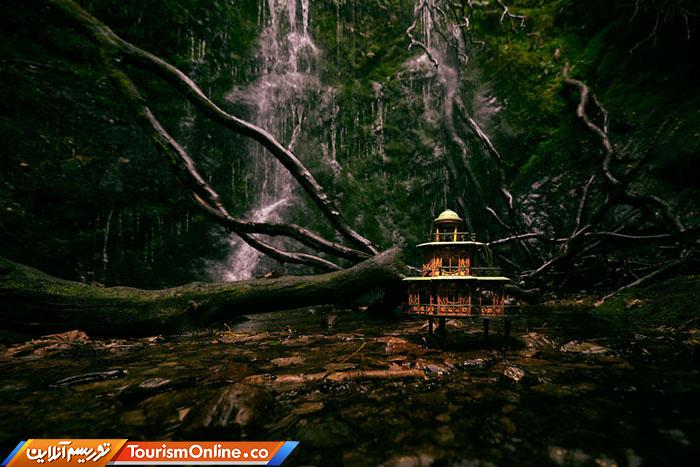 خانه های مینیاتوری