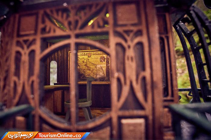 خانه های مینیاتوری