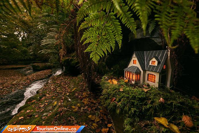 خانه های مینیاتوری