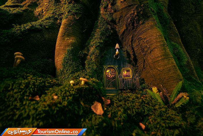 خانه های مینیاتوری