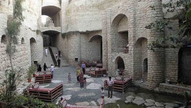 شهر زیززمینی