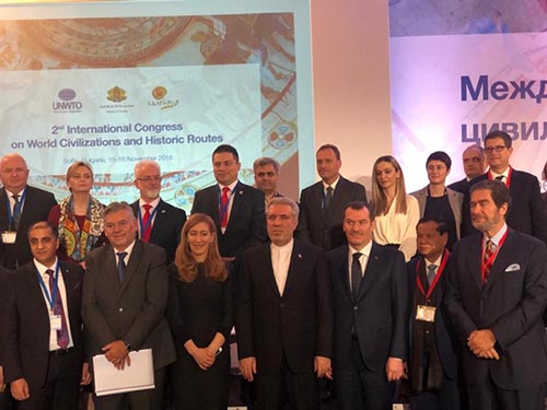 مسیرهای تاریخی