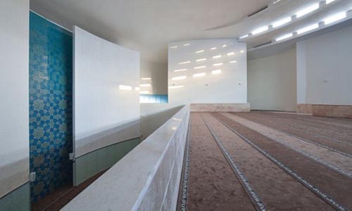 مسجد ولیعصر