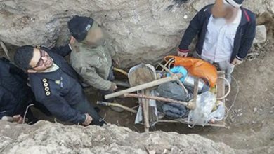 حفاران آثار تاریخی