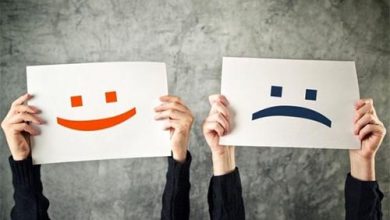 افکار ناخوشایند و منفی