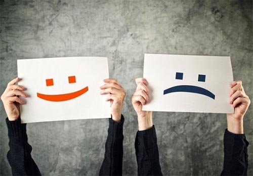 افکار ناخوشایند و منفی