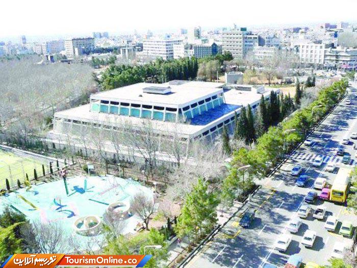 موزه فرش ایران