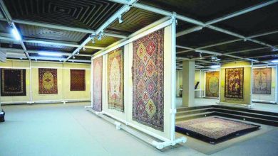 موزه فرش ایران