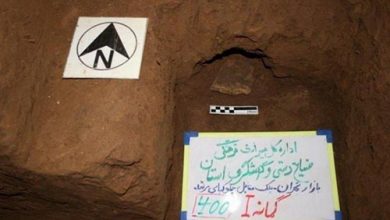 پژوهشگاه میراث فرهنگی