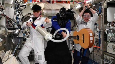 ایستگاه فضایی