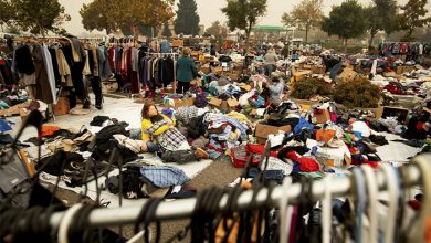 آتش سوزی کالیفرنیا