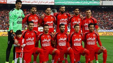پرسپولیس
