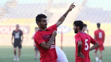 باشگاه پرسپولیس