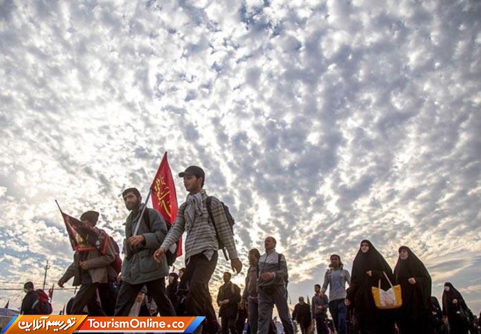 پیاده روی اربعین