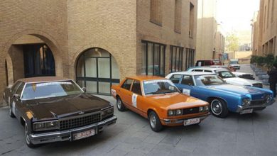 کانون جهان‌گردی و اتومبیل‌رانی