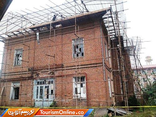 بناهای میراثی