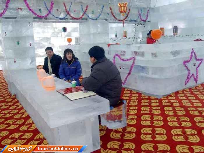 رستورانهایی متفاوت