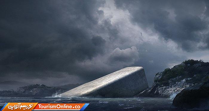 رستوران زیر آبی