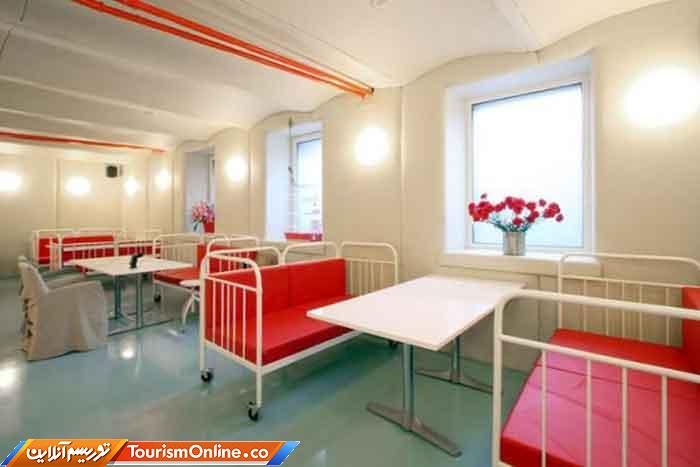 رستورانهایی متفاوت