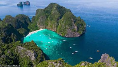 بهترین سواحل 2018