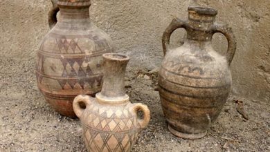 شی باستانی و تاریخی