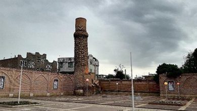 بارگاه شمس تبریزی