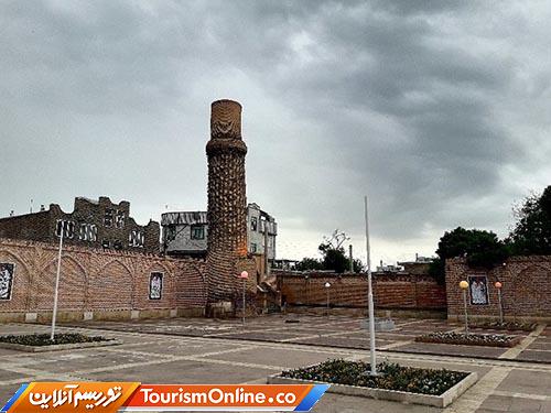 بارگاه شمس تبریزی