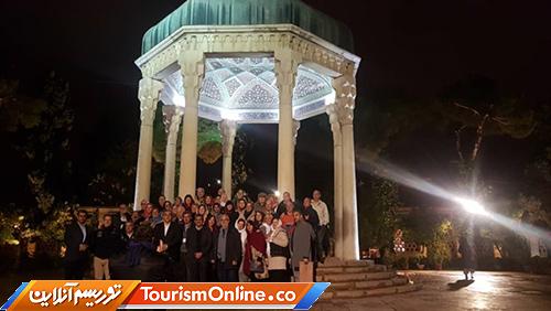 گردشگری ایران