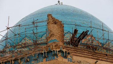 گنبد سلطانیه