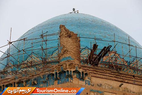 گنبد سلطانیه