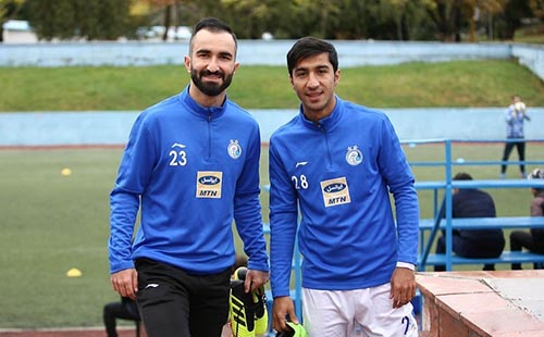 رقابتهای لیگ برتر