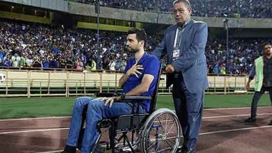 مربی استقلال