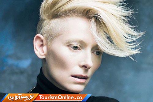 تیلدا سویینتون