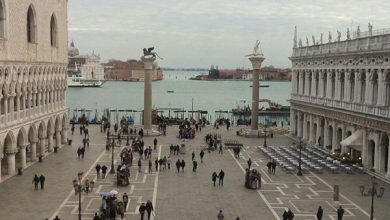 ونیز زادگاه مارکوپولو