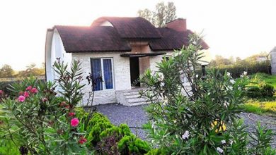 اقامت گردشگران