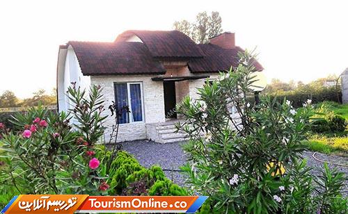 اقامت گردشگران