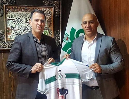 علیرضا منصوریان