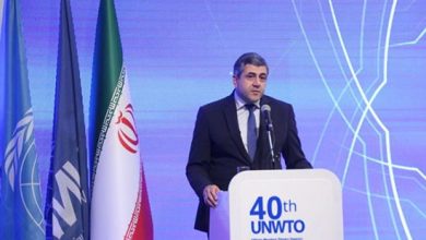 توسعه گردشگری