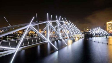 فستیوال نور آمستردام