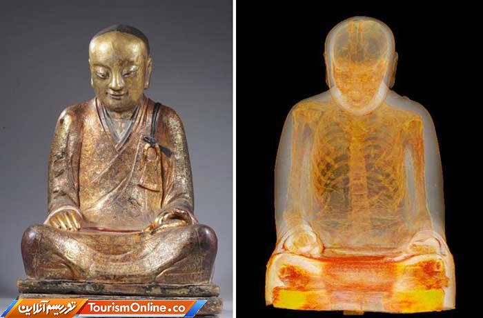 مجسمه بودا
