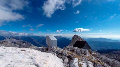 رشته کوههای جولین