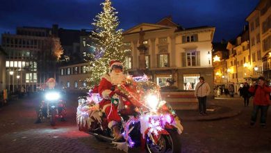 نرخ تورهای ویژه کریسمس