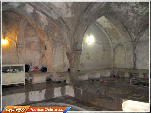 تاق نماهای ضلع شمالی