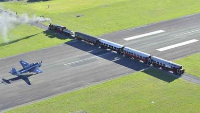 فرودگاه گیسبورن